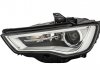 Фара лівий (біксенон, D3S/LED/PSY24W, ел., з моторчиком) AUDI A3 8V, Hatchback 3D 04.12-06.16 1ZS 010 740-651