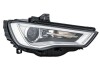 Фара права (біксенон, D3S/LED/PSY24W, ел., з моторчиком) AUDI A3 8V, Hatchback 3D 04.12-06.16 HELLA BEHR 1ZS010 740-661 (фото 1)