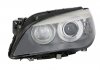 Фото автозапчасти фара левая (D1S/H3/H8/LED, с моторчиком, с рассеянным светом) BMW 7 (F01, F02, F03, F04) 06.08-06.12 HELLA BEHR 1ZS 354 690-011 (фото 1)