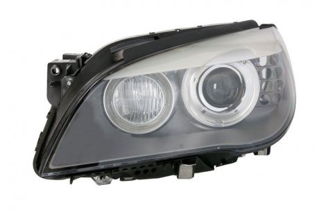 Фото автозапчастини фара ліва (D1S/H3/H8/LED, із моторчиком, із розсіяним світлом) BMW 7 (F01, F02, F03, F04) 06.08-06.12 HELLA BEHR 1ZS 354 690-011