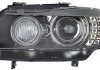 Фото автозапчасти фара левая (D1S/H3/H8/LED, электро, с моторчиком, би-ксенон; LED) BMW 3 (E90), 3 (E91) 08.08-05.12 HELLA BEHR 1ZS 354 692-011 (фото 2)