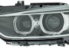 Фото автозапчасти фара головного света правый (биксенон/LED, D1S/LED/PY21W, с мотором) BMW 3 F30, F31, F80 10.11-05.15 HELLA BEHR 1ZS 354 983-221 (фото 2)