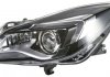 Фото автозапчасти фара правый (биксенон/LED, D3S/H11/LED/PSY24W, электрическая, с моторчиком) OPEL INSIGNIA A, INSIGNIA A COUNTRY HELLA BEHR 1ZT 011 166-721 (фото 1)