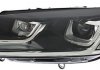 Фара ліва (D3S/LED, електр, з моторчиком, бі-ксенон; LED) Volkswagen TOUAREG HELLA BEHR 1ZT 011 937-511 (фото 3)