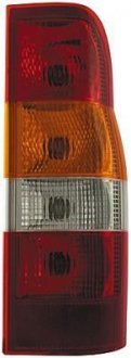 Задній ліхтар права (P21/5W/P21W, покажчик повороту помаранчевий, з протитуманним світлом, світлом заднього ходу) FORD TRANSIT V Autobus / Pełne 01.00-05.06 HELLA BEHR 2VP 354 037-021 (фото 1)