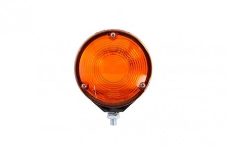 Передняя индикаторная лампочка левая/правая (оранжевый) IVECO MK, P/PA-HAUBENFAHRZEUGE; MAGIRUS-DEUTZ D, M 01.71- HELLA BEHR 2BA 003 022-021 (фото 1)