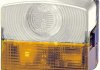 Индикаторная лампа правый (цвет стекла: желтый, C5W/P21W) 2BE 003 182-101