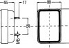 Фото автозапчасти указатель поворота 12V P21W, R5W бело-оранжевый передний левый/правый HELLA BEHR 2BE997 131-081 (фото 2)