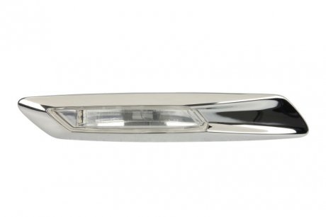 Індикатор передній лівий (прозорий, LED) BMW 5 F10, F11 Kombi / Sedan 12.09-02.17 HELLA BEHR 2BM010 387-051 (фото 1)