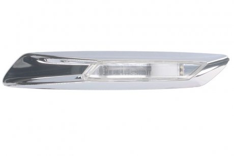 Контрольная лампа передняя правый (прозрачная, светодиодная) BMW 5 F10, F11 Kombi / Sedan 12.09-02.17 HELLA BEHR 2BM010 387-061