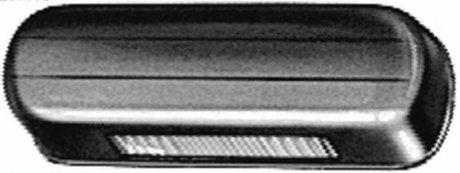 Подсветка номерного знака (C5W, 12/24В, цвет: черный, цвет стекла: прозрачное) Volkswagen CADDY I 08.82-07.92 HELLA BEHR 2KA 001 389-107