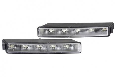 Фото автозапчастини ліва/права фара (LED, LED) CITROEN JUMPER; FIAT DUCATO; PEUGEOT BOXER 04.06- HELLA BEHR 2PT010 043-801