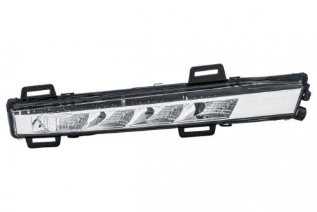 Фото автозапчастини денні ходові вогні лівий (LED) FORD S-MAX 05.10-12.14 HELLA BEHR 2PT 010 303-011