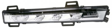 Денні ходові вогні права (LED) FORD S-MAX 05.10-12.14 HELLA BEHR 2PT 010 303-021