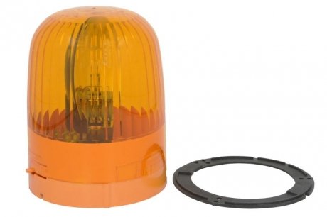 Фонарь габаритный предупредительный с оранжевым маяком 24V. HELLA BEHR 2RL 007 550-011 (фото 1)
