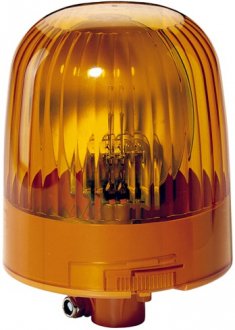 Сигнальная лампа (маяк) 24В, h1, желтая HELLA BEHR 2RL 007 551-011 (фото 1)