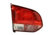 Задний фонарь левая (внутренняя часть, W16W/W21W, цвет поворота белый, цвет стекла красный, свет противотуманных фар) Volkswagen GOLF VI 10.08-11.13 2SA009 923-091