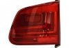 Задній ліхтар права (верхня частина/внутрішня частина, H21W/W16W, колір скла червон, світло протитуманних фар) Volkswagen TIGUAN I 05.11-07.16 2SA 010 739-101