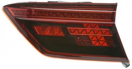 Задний фонарь правая (верхняя часть/внутренняя часть, LED, цвет стекла дымчатый, свет заднего хода) Volkswagen TIGUAN II 07.16- HELLA BEHR 2SA012 522-101