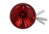 Фонарь задний левая/правая (P21/5W, 24В, красный, со стоп-сигналом, габаритным огнем) 2SB 965 039-131