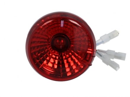 Фонарь задний левая/правая (P21/5W, 24В, красный, со стоп-сигналом, габаритным огнем) HELLA BEHR 2SB 965 039-131 (фото 1)