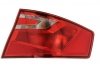 Фонарь задний правый (внешняя часть, P21/5W/P21W, цвет указателя поворота белый, цвет стекла красный) SEAT TOLEDO IV KG3 07.12- 2SD011 140-061