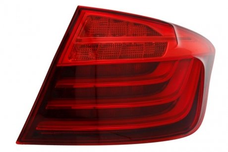 Задний фонарь правая (внешн, LED) BMW 5 F10, F11 Седан 06.13-02.17 HELLA BEHR 2SD011 144-321 (фото 1)
