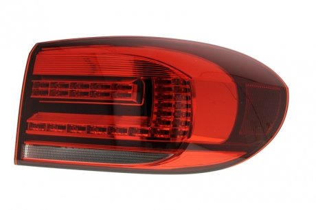 Задний фонарь правая (наружный, LED) Volkswagen TIGUAN Внедорожник 05.11-07.16 HELLA BEHR 2SD011 715-061