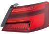 Задній ліхтар права (зовнішня частина, LED) AUDI A3 8V 06.16-05.20 HELLA BEHR 2SD012 831-041 (фото 1)