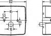 Фото автозапчастини ліхтар задній лівий/правий (P21W/R10W, з покажчиком повороту, зі стоп-сигналом, габаритним світлом, з підсвічуванням номерного знака) HELLA BEHR 2SE 004 623-001 (фото 2)