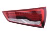 Задній ліхтар Прав (W16W, колір повороту білий, колір скла червон, світло протитуманних фар, світло заднього ходу) AUDI A1 8X 05.10-06.18 HELLA BEHR 2SK 011 735-061 (фото 1)