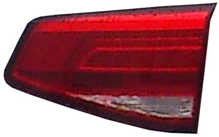 Задній ліхтар ліва (внутрішня частина, LED, колір скла червон, світло протитуманних фар) Volkswagen PASSAT B8 Універсал 08.14- HELLA BEHR 2TZ 011 890-071 (фото 1)