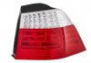 Задній ліхтар права (зовнішн, P21W, колір повороту білий, колір скла червон) BMW 5 E60, E61 Універсал 07.03-02.07 HELLA BEHR 2VA 009 426-121 (фото 1)