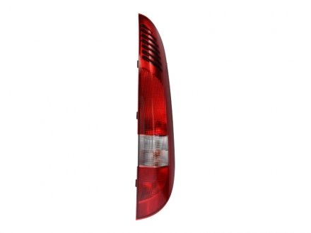 Ліхтар задній права (P21/4W/P21W/R5W, покажчик повороту білий, колір скла червоний, з протитуманною фарою, світлом заднього ходу) MERCEDES VANEO 414 02.02-07.05 HELLA BEHR 2VP 008 406-041 (фото 1)