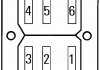 Фонарь задний 24V KOGEL, SCHMITZ, KRONE левый HELLA BEHR 2VP 340 450-151 (фото 4)