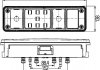 Фото автозапчастини задній ліхтар HELLA BEHR 2VP 340 960-011 (фото 2)