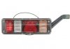 Задній ліхтар права (LED лампи, розетки amp din 7 pin + 4 superseal 2 pin) HELLA BEHR 2VP340 961-441 (фото 2)
