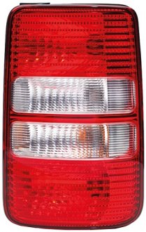 Задний фонарь правая (P21/4W/P21W/PY21W, цвет поворота белый, цвет стекла красный, свет противотуманных фар, свет заднего хода) Volkswagen CADDY III 08.10-05.15 HELLA BEHR 2VP 354 999-021