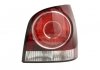 Фонарь задний правый (P21/4W/P21W/R5W, цвет стекла красный/прозрачный, фонарь заднего хода) Volkswagen POLO IV 9N3 Hatchback 04.05-11.09 HELLA BEHR 2VP 965 303-081 (фото 1)