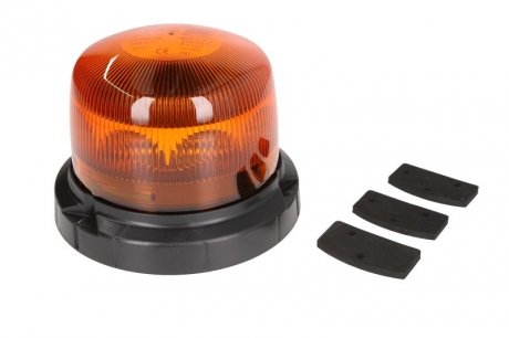 Проблесковый маячок (оранжевый, 12/24В, LED, количество программ 1) HELLA BEHR 2XD013 979-001 (фото 1)