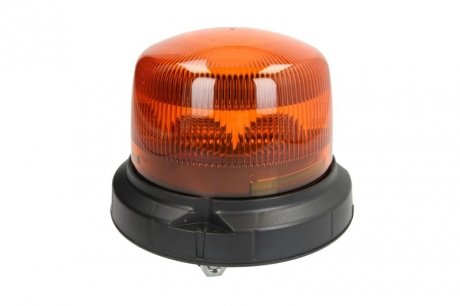 Лампа сигнальная (маяк) (желтая, 12/24В, LED, LED, жесткий монтаж, крепление на трубу, кол. программ: 1) HELLA BEHR 2XD013 979-011 (фото 1)