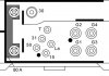 Фото автозапчастини реле свічок розжарення 2.0MPI 16V, 2.3TD 8V MERCEDES-BENZ Vito W638 96-03, 190 (W201) 82-93, C-Class W202 93-00 HELLA BEHR 4RV008 188-051 (фото 3)