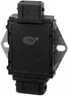 Модуль зажигания (7 pin) AUDI 100 C4, 80 B4, A4 B5, A6 C4, A6 C5, A8 D2, CABRIOLET B4, COUPE B3 2.2-2.8 12.90-01.05 HELLA BEHR 5DA006 623-591 (фото 1)