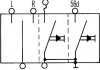 Переключение HELLA BEHR 6BA001 539-001 (фото 3)