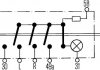 Фото автозапчасти кнопочный переключатель (выключатель аварийной сигнализации) HELLA BEHR 6HF 003 916-011 (фото 3)