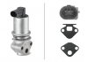 Фото автозапчасти клапан EGR AUDI A2; SEAT AROSA, CORDOBA, CORDOBA VARIO, IBIZA II, INCA, LEON, TOLEDO II; SKODA FABIA I, OCTAVIA I; Volkswagen BORA, BORA I, CADDY II, CADDY II/MINIVEN, GOLF IV, LUPO I 1.4/1.6 04.96-12.10 HELLA BEHR 6NU010 171-351 (фото 1)