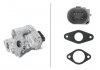 Фото автозапчасти клапан EGR ALFA ROMEO 159; CITROEN JUMPER; FIAT CROMA, DUCATO, GRANDE PUNTO, SEDICI; FORD TRANSIT, TRANSIT TOURNEO; PEUGEOT BOXER 1.9D-3.2D 06.05- HELLA BEHR 6NU010171461 (фото 1)