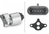 Фото автозапчасти клапан EGR OPEL COMBO/MINIVAN, CORSA B, TIGRA, VECTRA B 1.2/1.4/1.6 03.93-07.03 HELLA BEHR 6NU010 171-601 (фото 1)