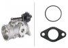 Фото автозапчасти клапан EGR Audi A4 B6, A6 C5; FORD GALAXY I, GALAXY MK I; SEAT ALHAMBRA; SKODA SUPERB I; Volkswagen MULTIVAN V, PASSAT B5.5, SHARAN, TRANSPORTER V 1.9D 04.00- HELLA BEHR 6NU010 171-641 (фото 1)