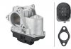 Фото автозапчастини клапан EGR AUDI A3, A4 ALLROAD B8, A4 B8, A5, A6 C6, Q5, TT; SEAT ALTEA, ALTEA XL, EXEO, EXEO ST, LEON, TOLEDO III; SKODA OCTAVIA II, SUPERB II, YETI; Volkswagen BEETLE, EOS, GOLF PLUS V, GOLF V 2.0D 05.03- HELLA BEHR 6NU010 171-801 (фото 1)